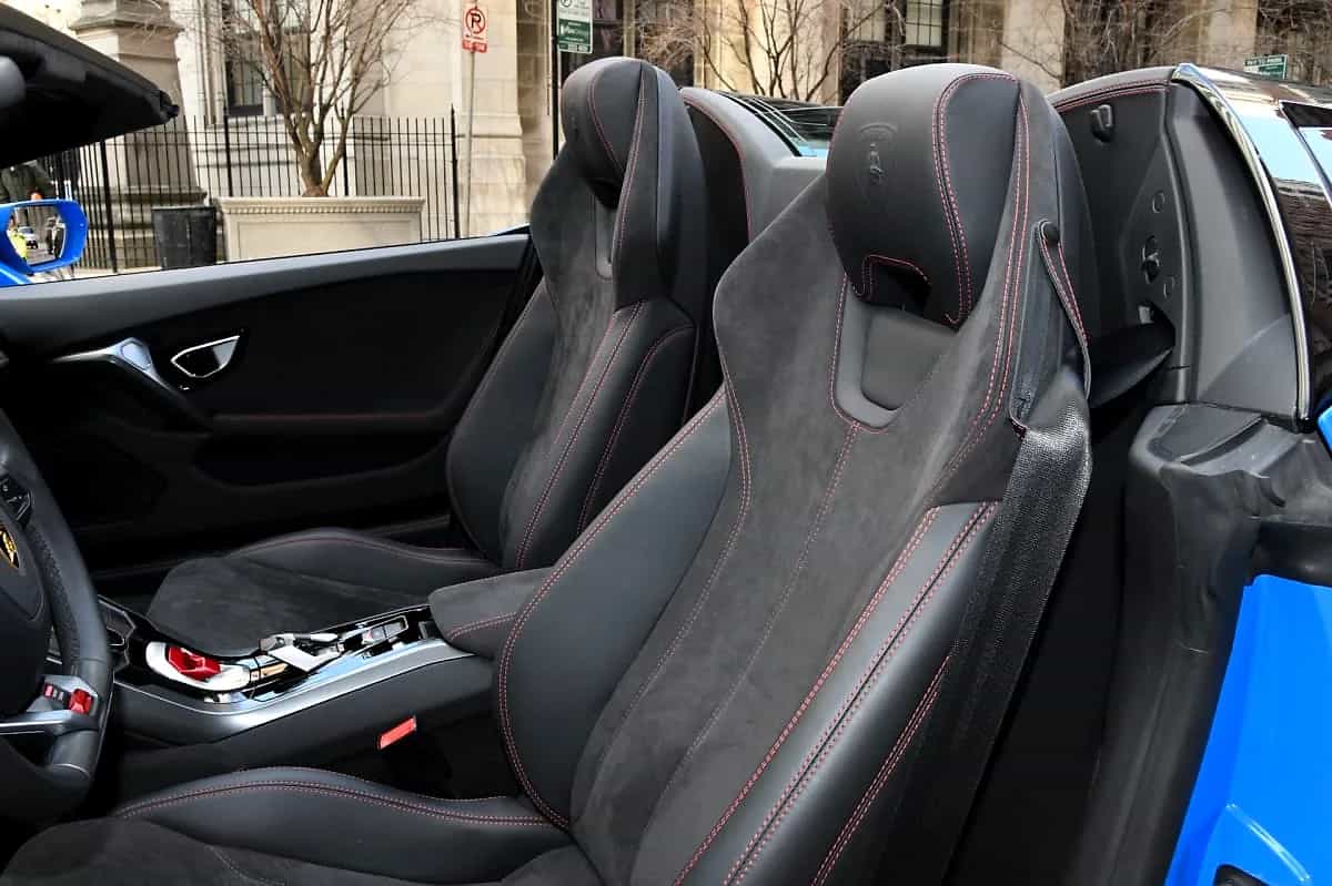 2017 Lamborghini Huracán LP 580-2 Spyder - Photo 4