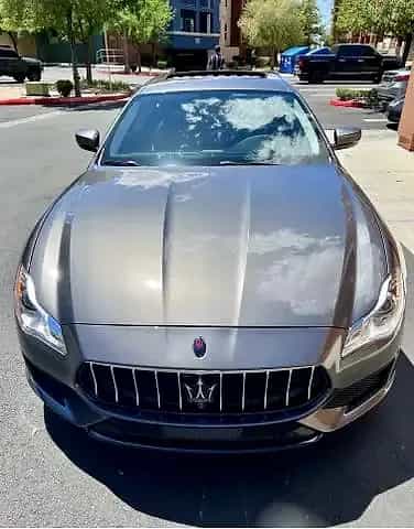 2017 Maserati Quattroporte S GranSport - Photo 3