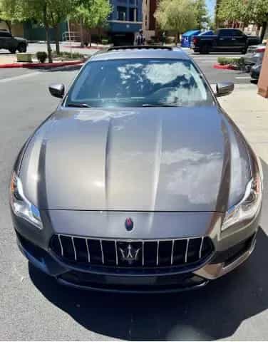 2017 Maserati Quattroporte S GranSport - Photo 3
