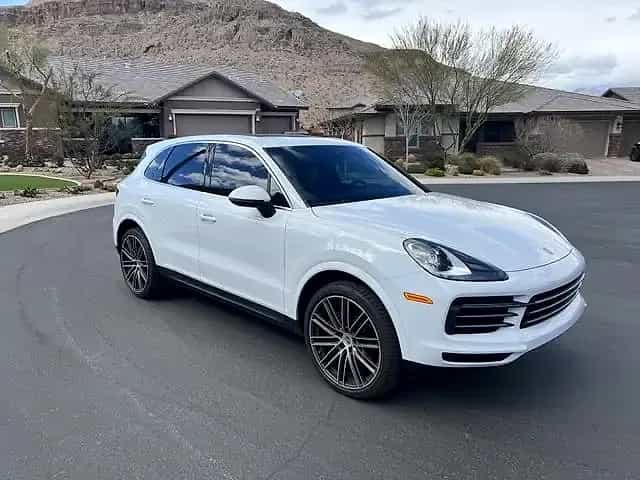 2019 Porsche Cayenne - Photo 2