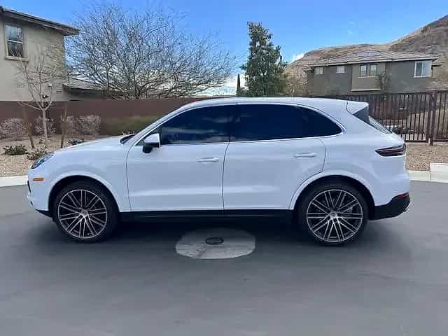 2019 Porsche Cayenne - Photo 4