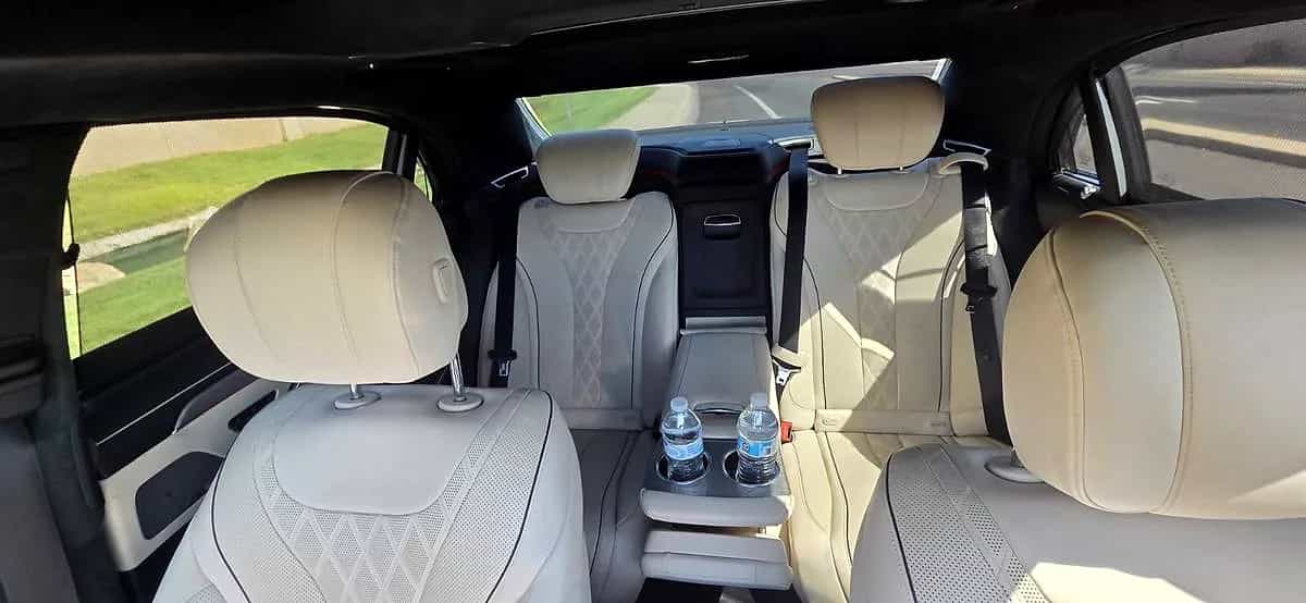 2015 Mercedes-Benz S 550 - Photo 2