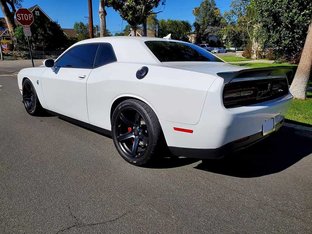 2020 Dodge Challenger SRT Hellcat - Photo 3