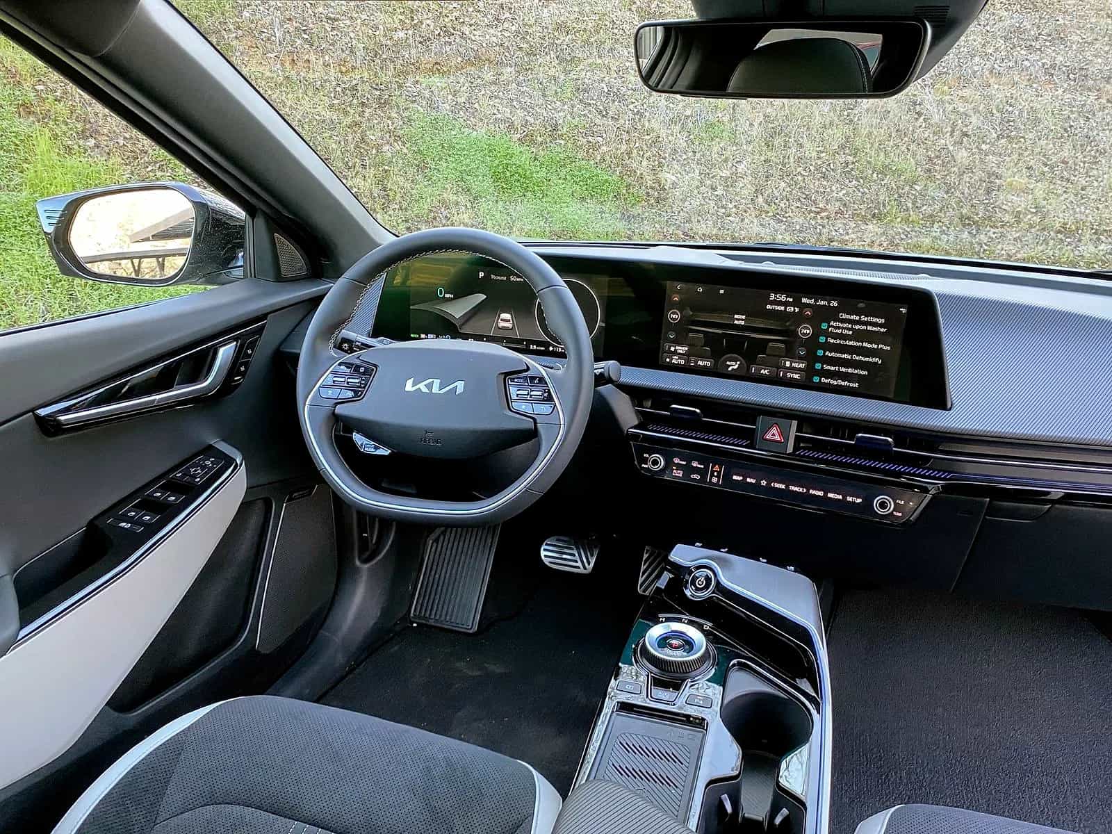 2022 Kia EV6 - Photo 3