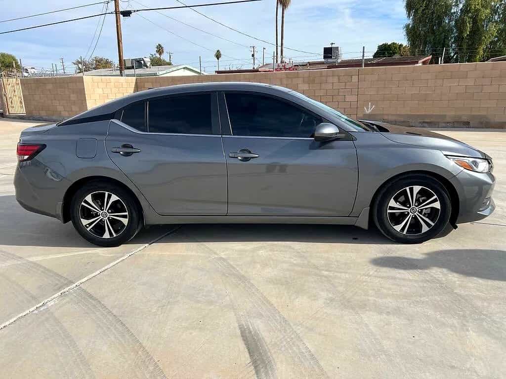 2022 Nissan Sentra - Photo 4