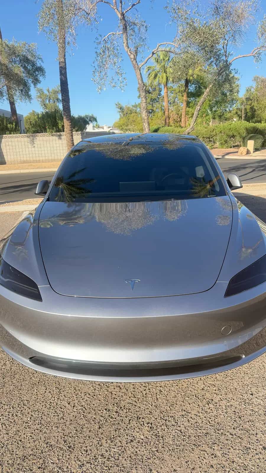2025 Tesla Model 3 - Photo 3