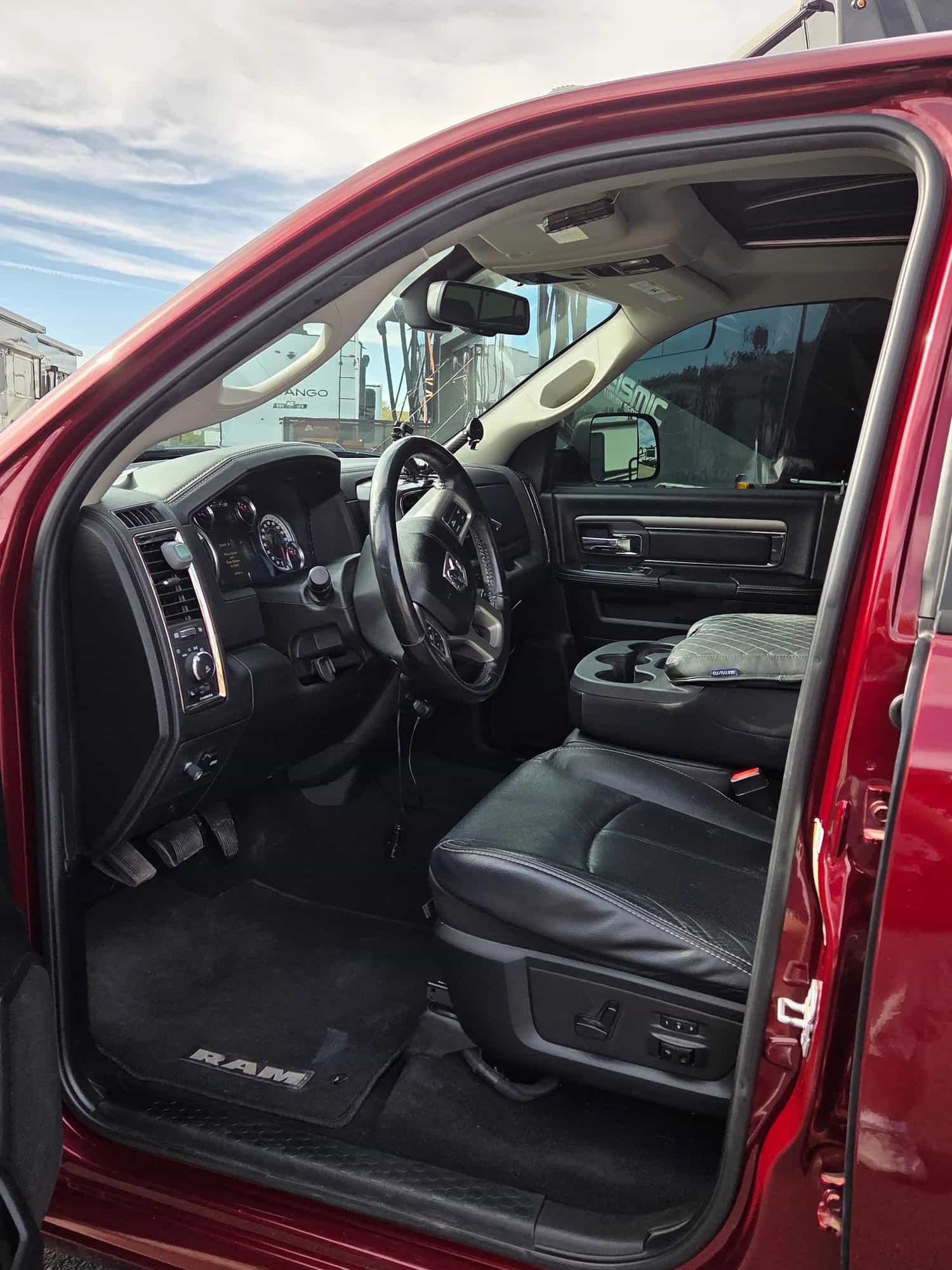 2018 RAM 3500 - Photo 3