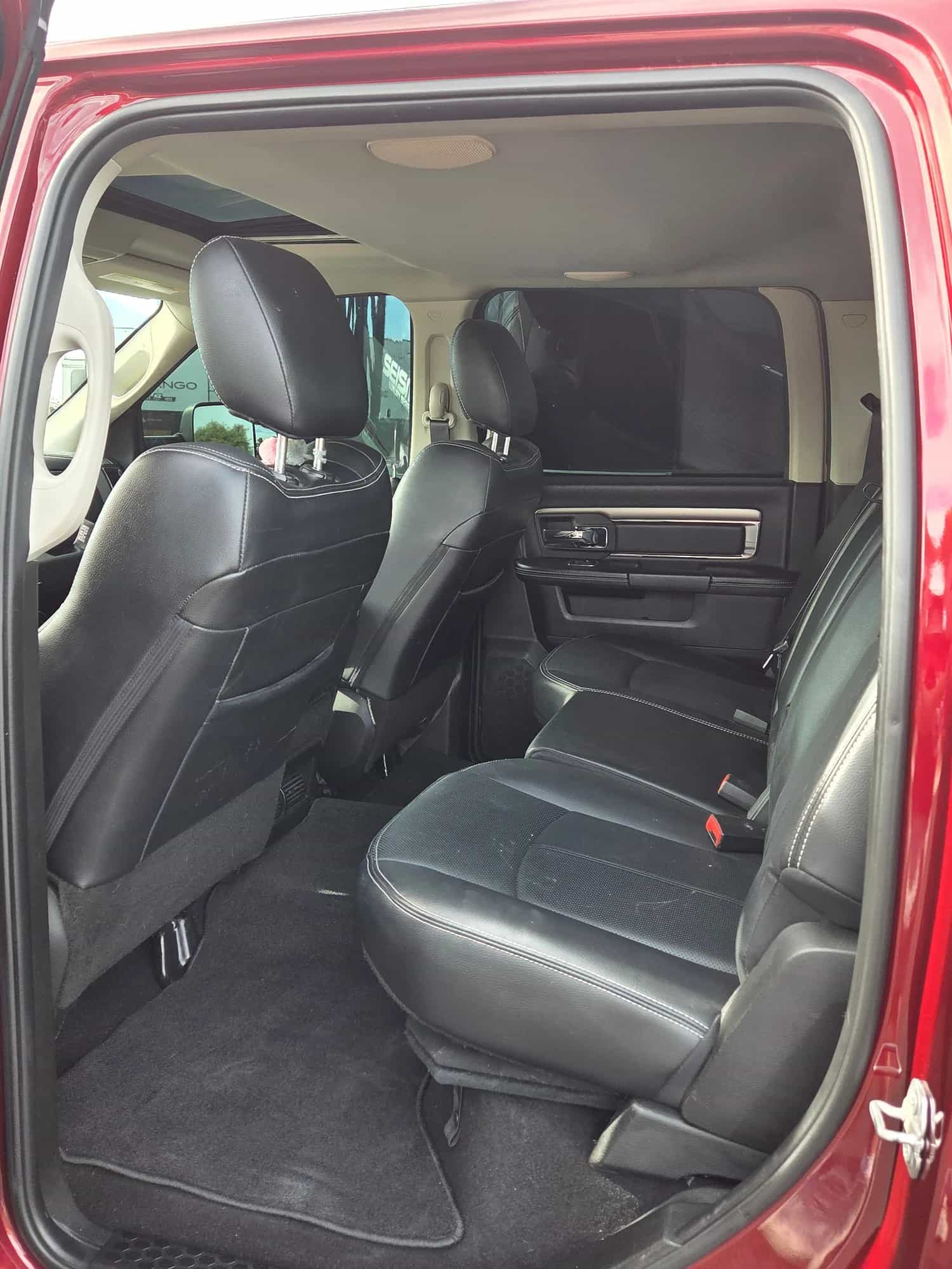 2018 RAM 3500 - Photo 5