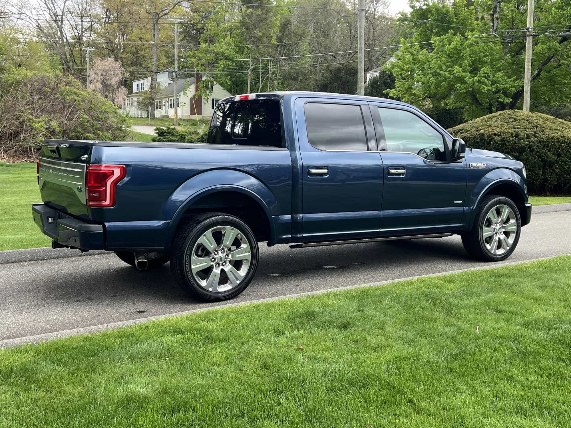2017 Ford F-150 - Photo 3