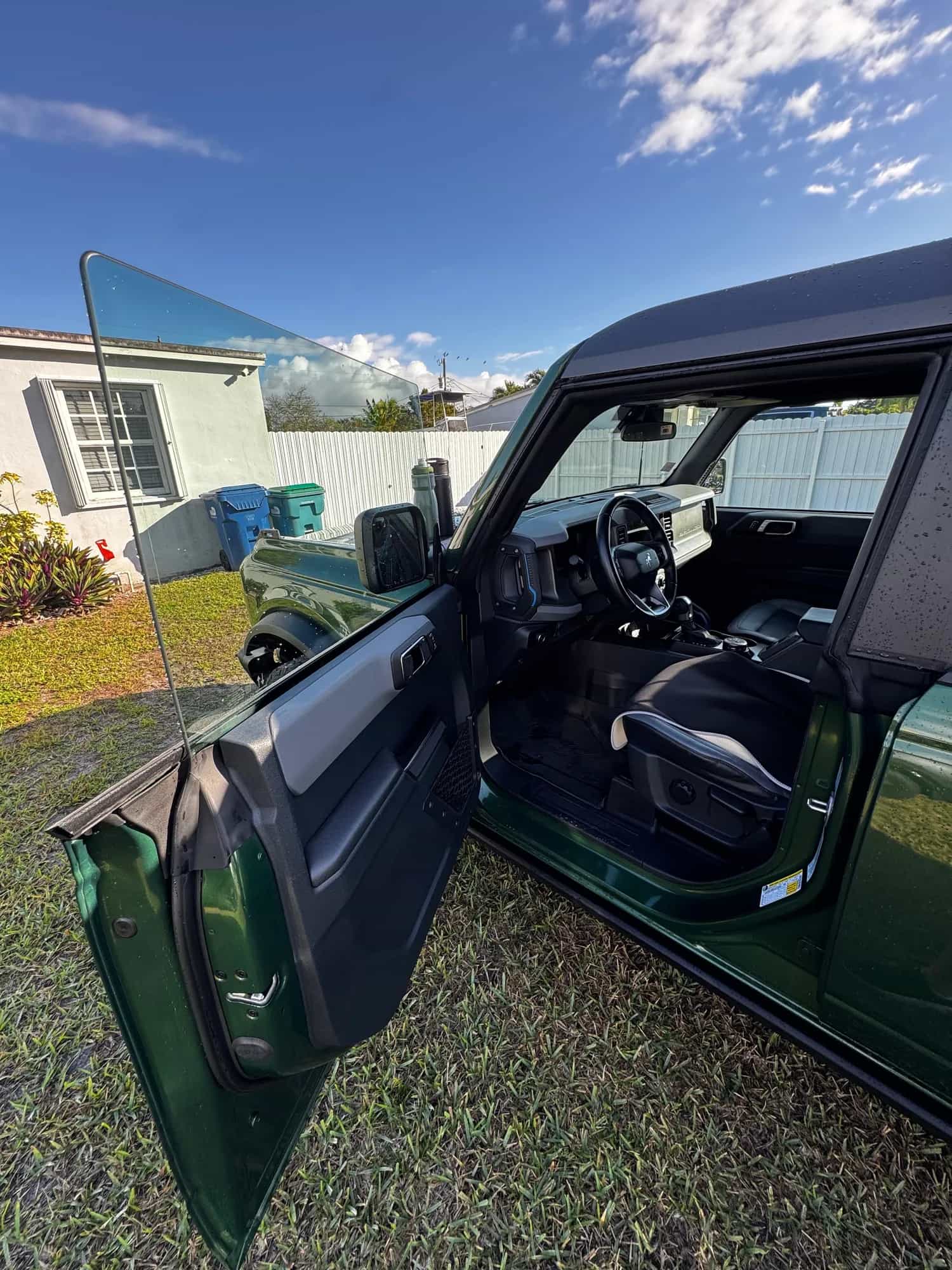 2024 Ford Bronco - Photo 5