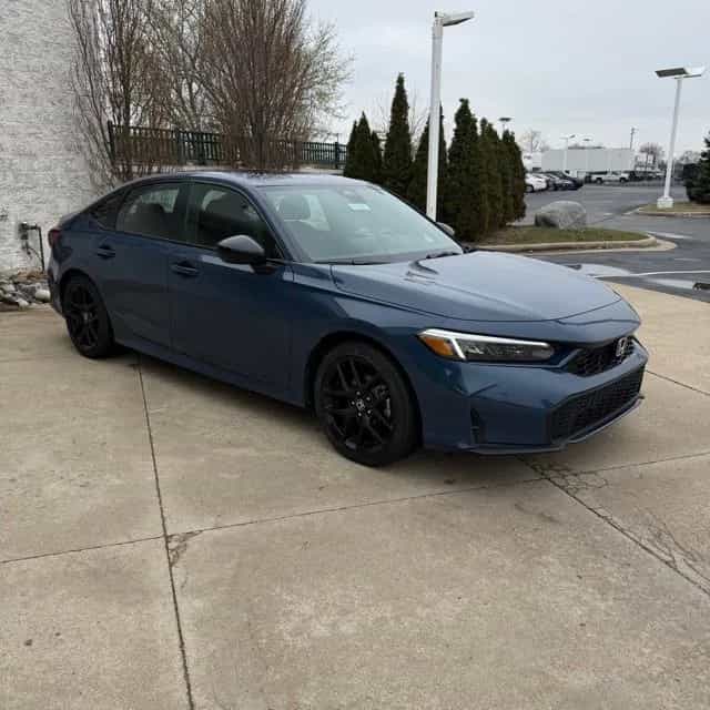 2026 Honda Civic - Photo 2