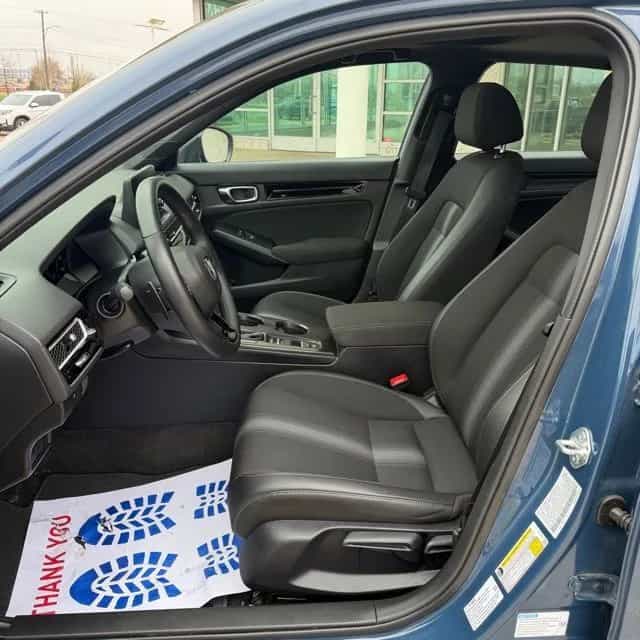 2026 Honda Civic - Photo 4