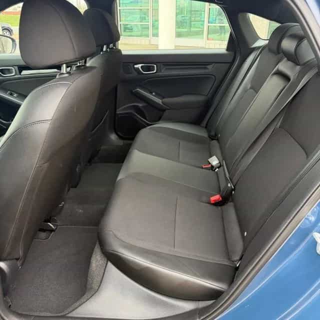 2026 Honda Civic - Photo 5