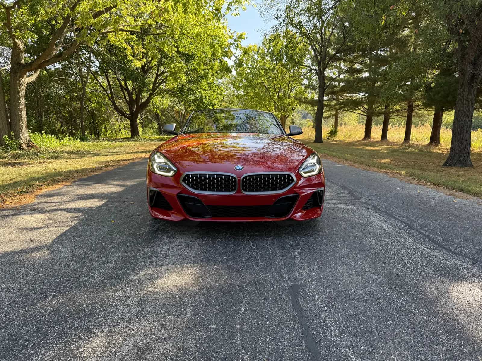 2022 BMW Z4 - Photo 2