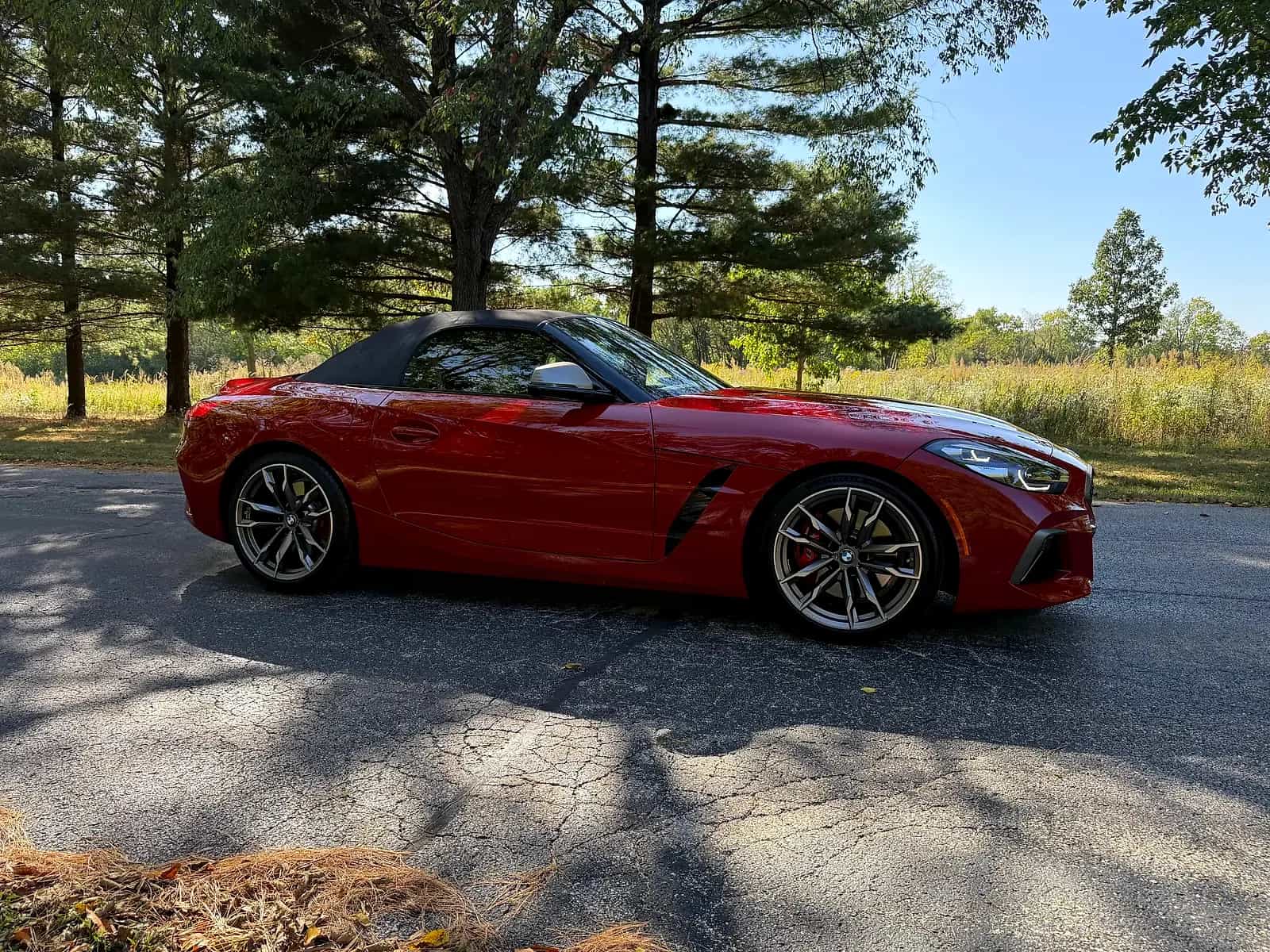 2022 BMW Z4 - Photo 3