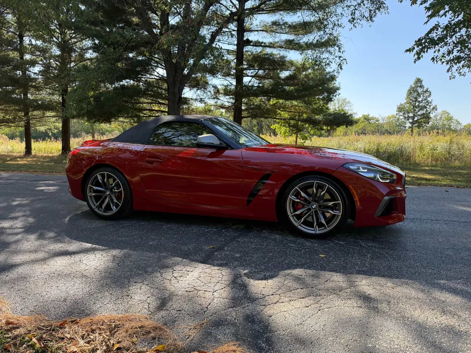 2022 BMW Z4 - Photo 3