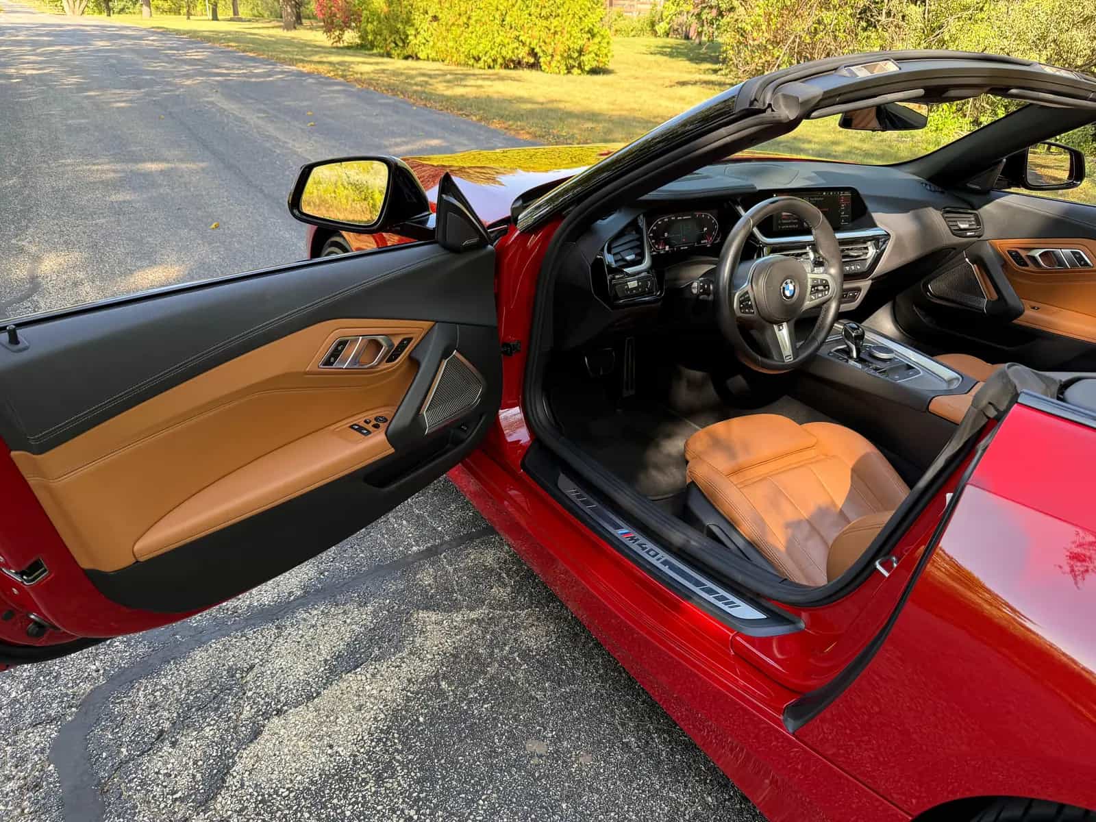 2022 BMW Z4 - Photo 4