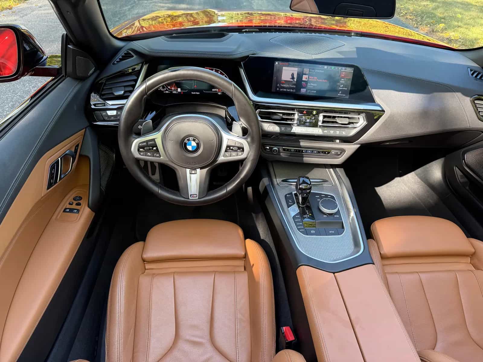 2022 BMW Z4 - Photo 5