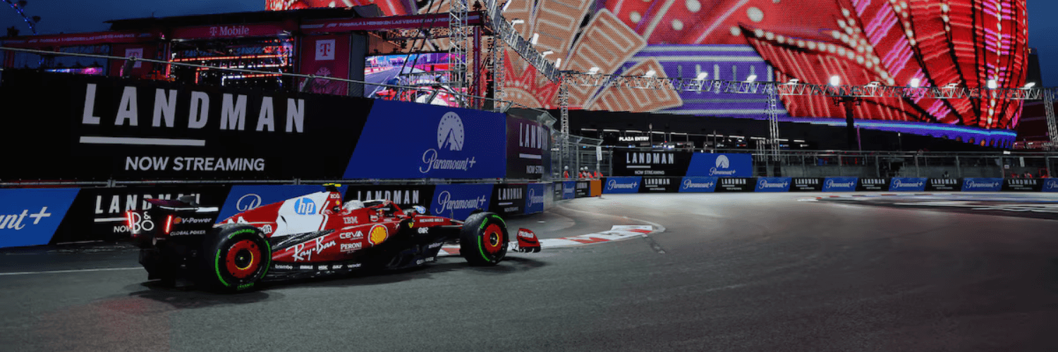 Las Vegas F1 weekend overflow stays