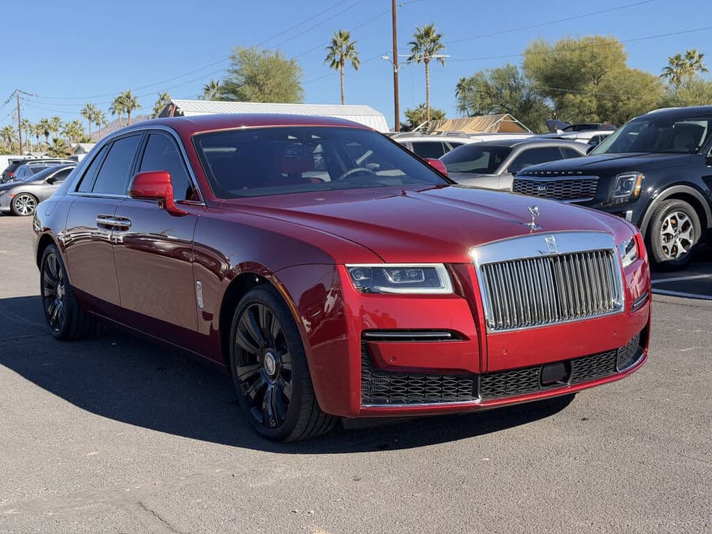 2024 Rolls-Royce Ghost