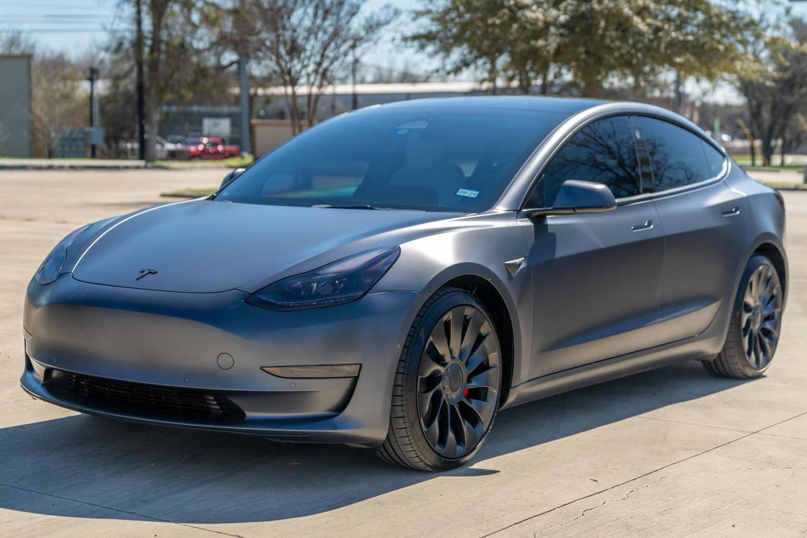 2022 Tesla Model 3 for rent - $45/day