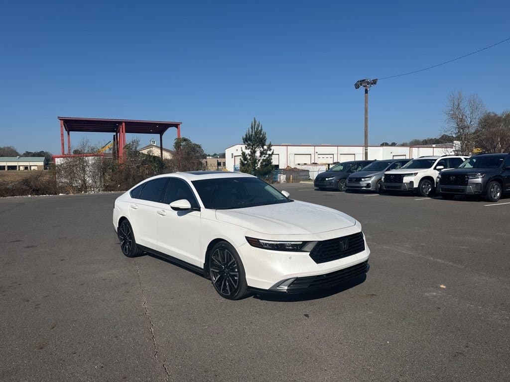 2025 Honda Accord for rent - $40/day