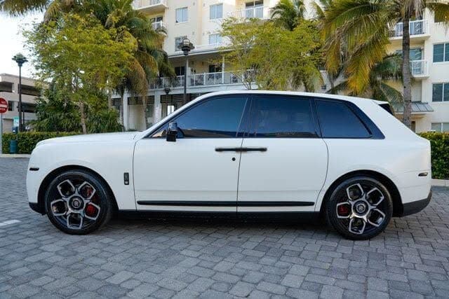 2023 Rolls-Royce Cullinan