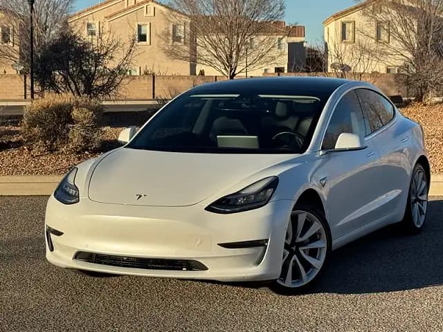 2020 Tesla Model 3 for rent - $45/day