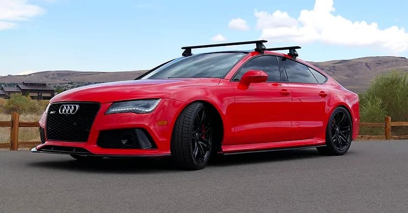 2016 Audi RS 7 for rent - $315/day