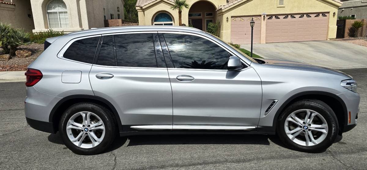 2020 BMW X3 sDrive30i