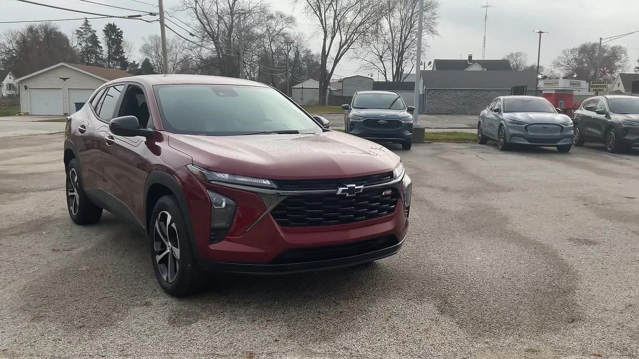 2020 Chevrolet Trax for rent - $50.42/day
