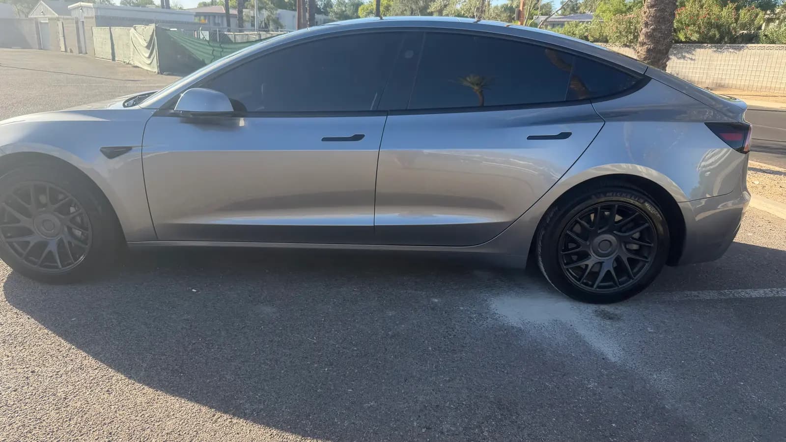 2025 Tesla Model 3 for rent - $75/day