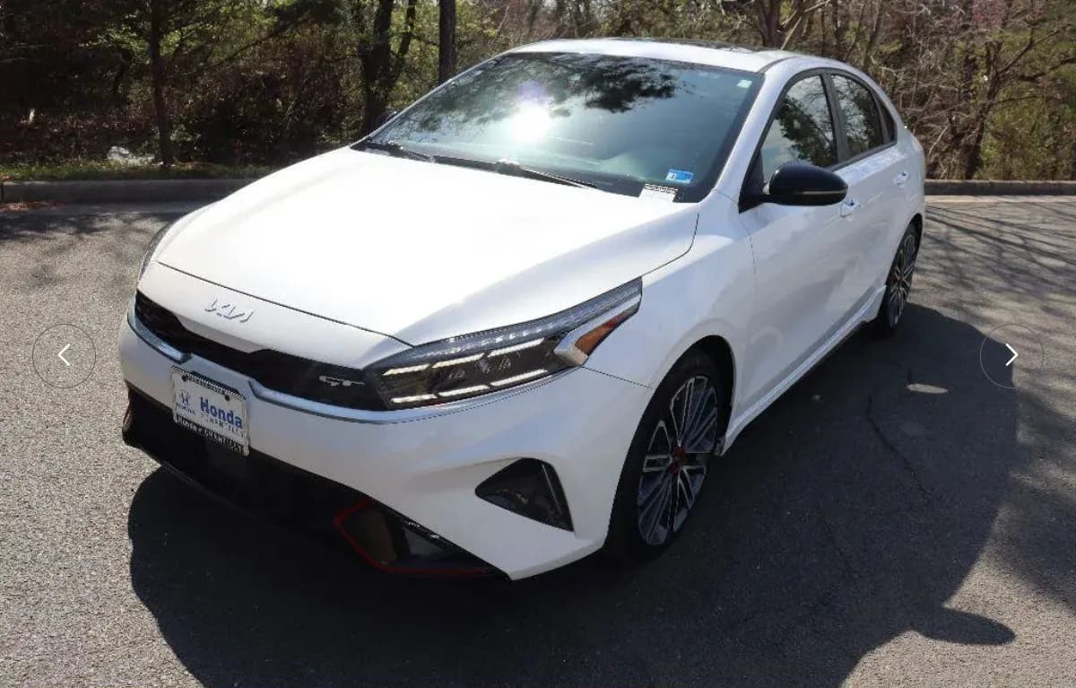 2023 Kia Forte for rent - $60/day