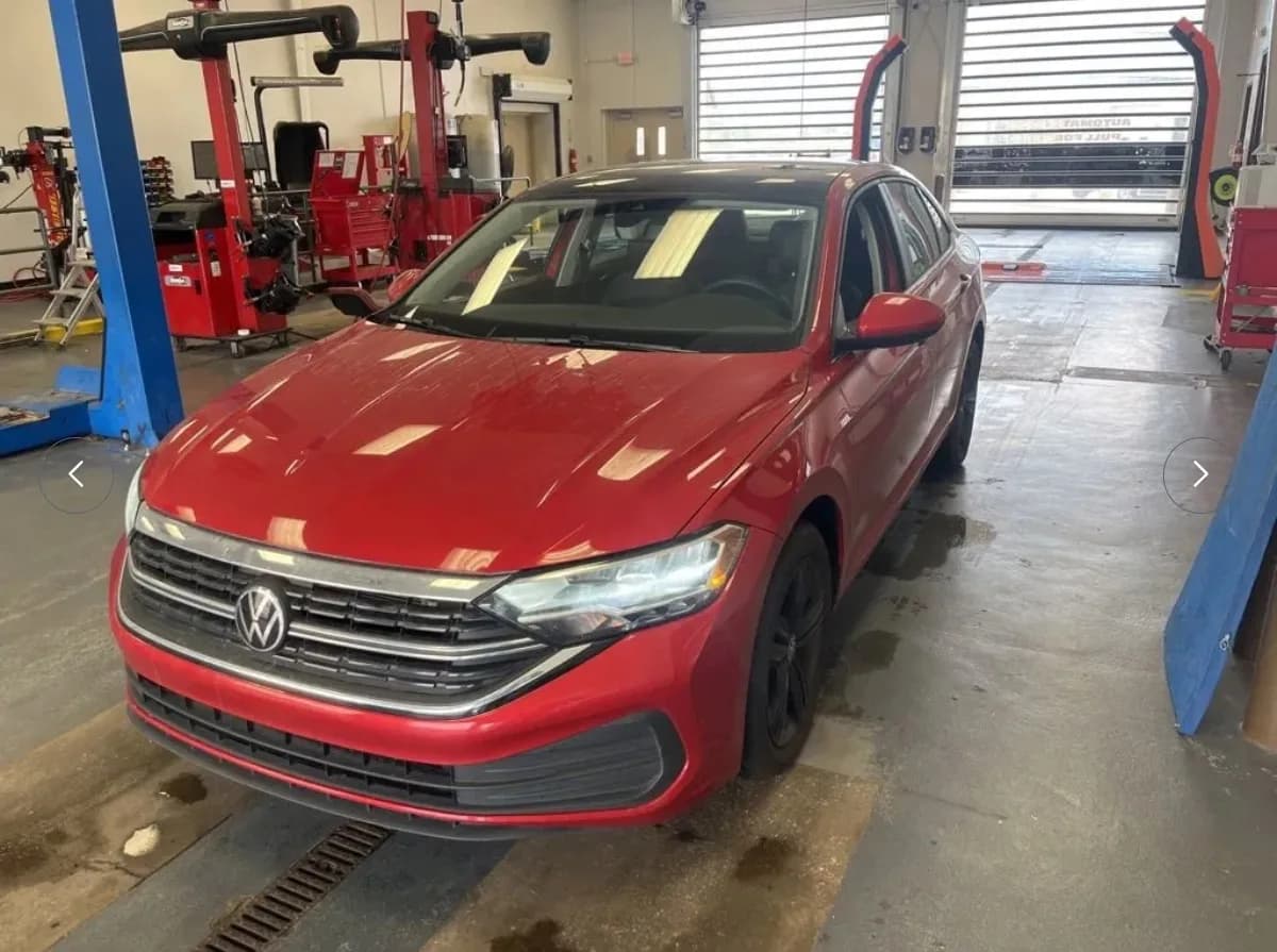 2023 Volkswagen Jetta