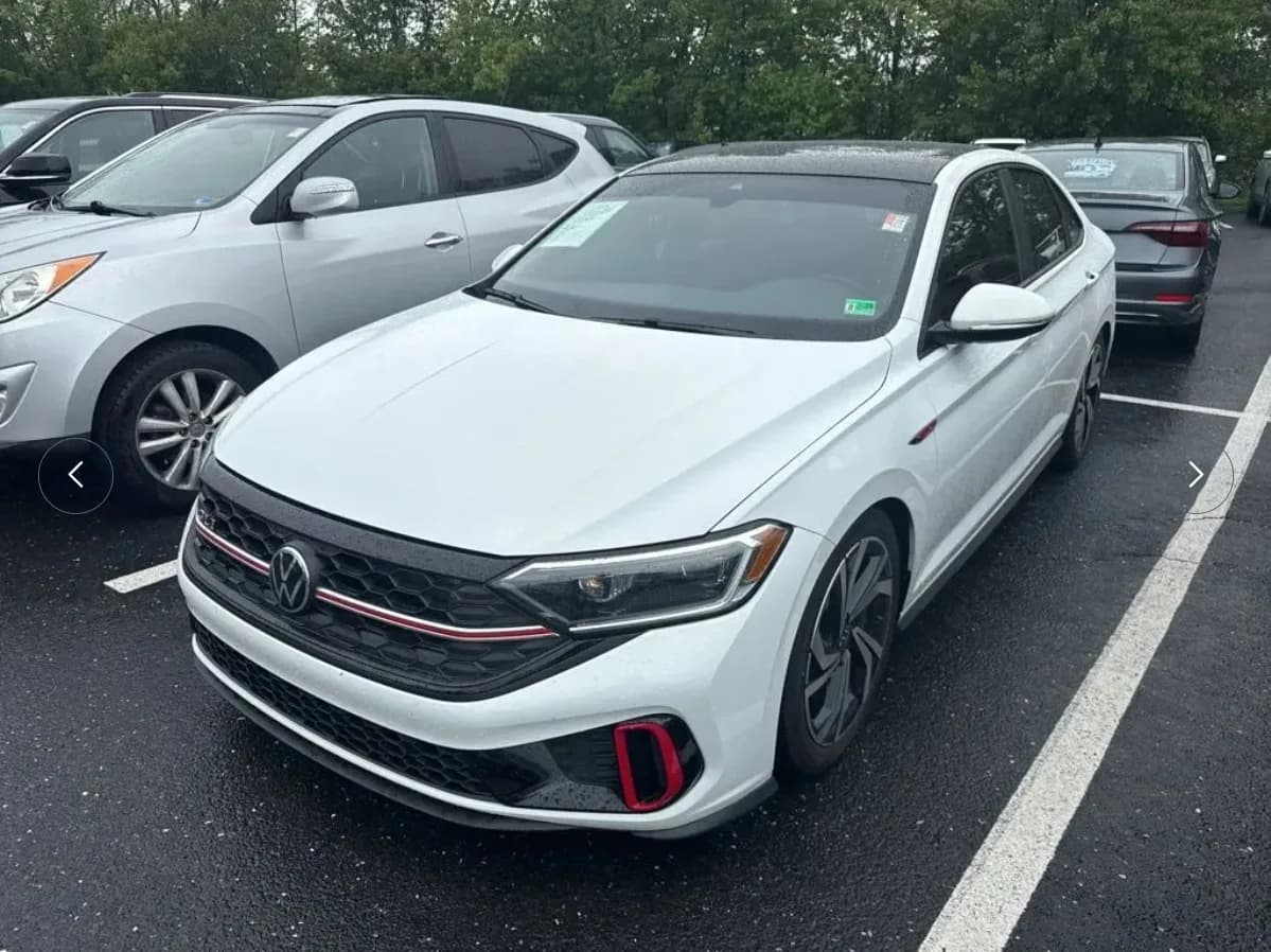2024 Volkswagen Jetta GLI