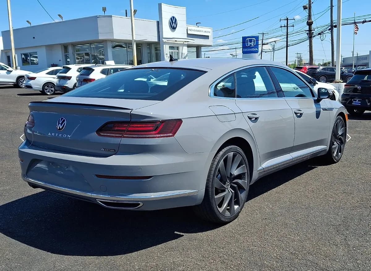 2023 Volkswagen Arteon