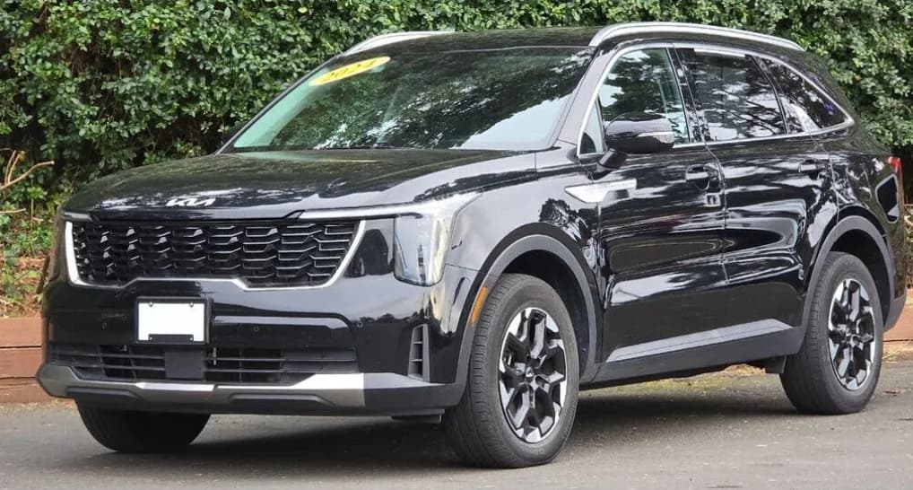 2024 Kia Sorento
