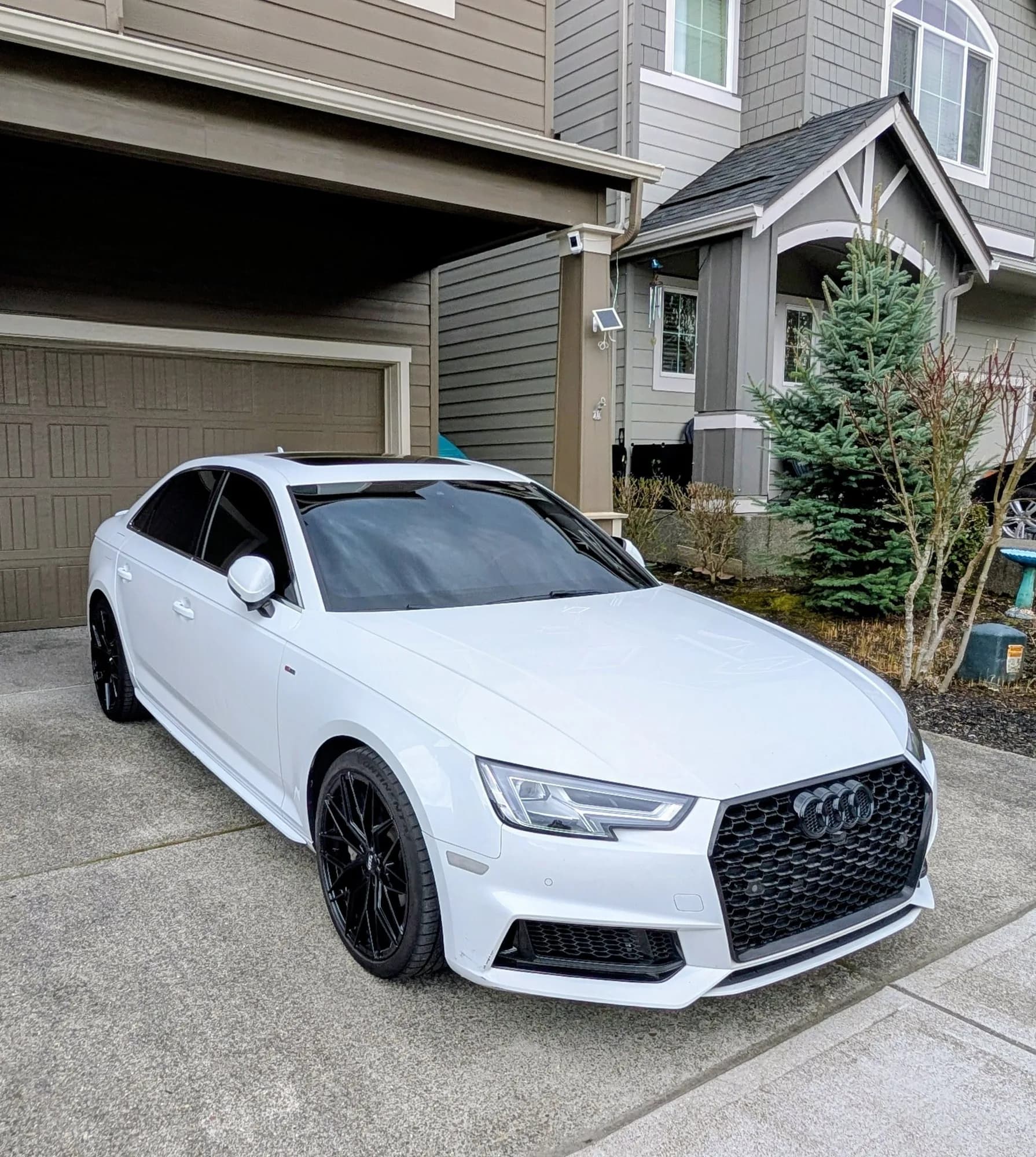 2017 Audi A4
