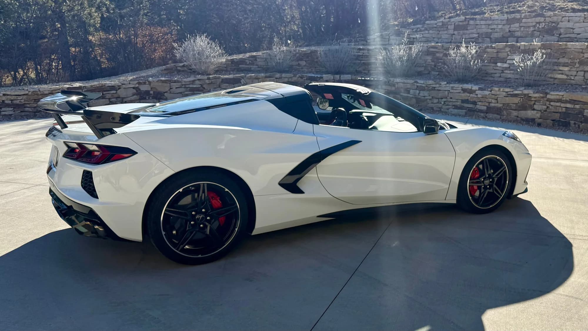 2022 Chevrolet Corvette