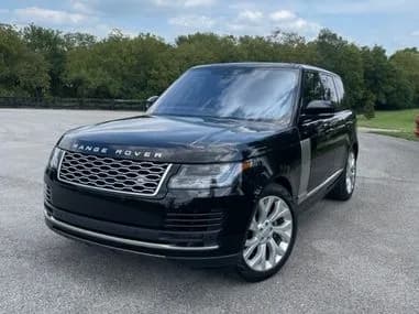 2021 Land Rover Range Rover