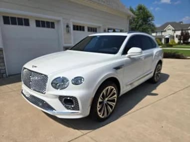 2021 Bentley Bentayga