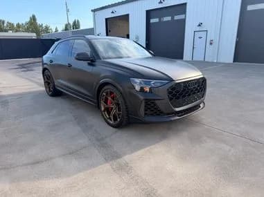 2025 Audi RS Q8
