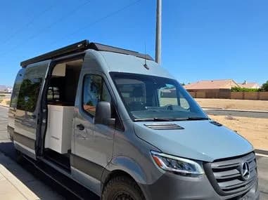 2023 Mercedes-Benz Sprinter for rent - $150/day