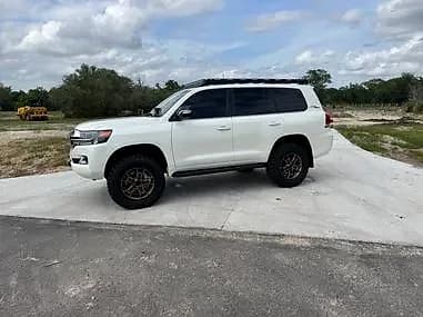 2021 Toyota Land Cruiser for rent - $170/day