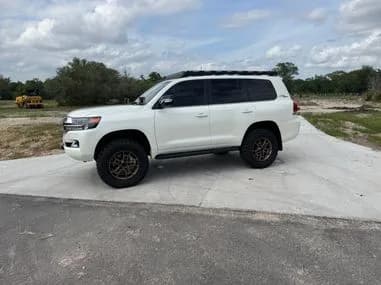 2021 Toyota Land Cruiser for rent - $170/day