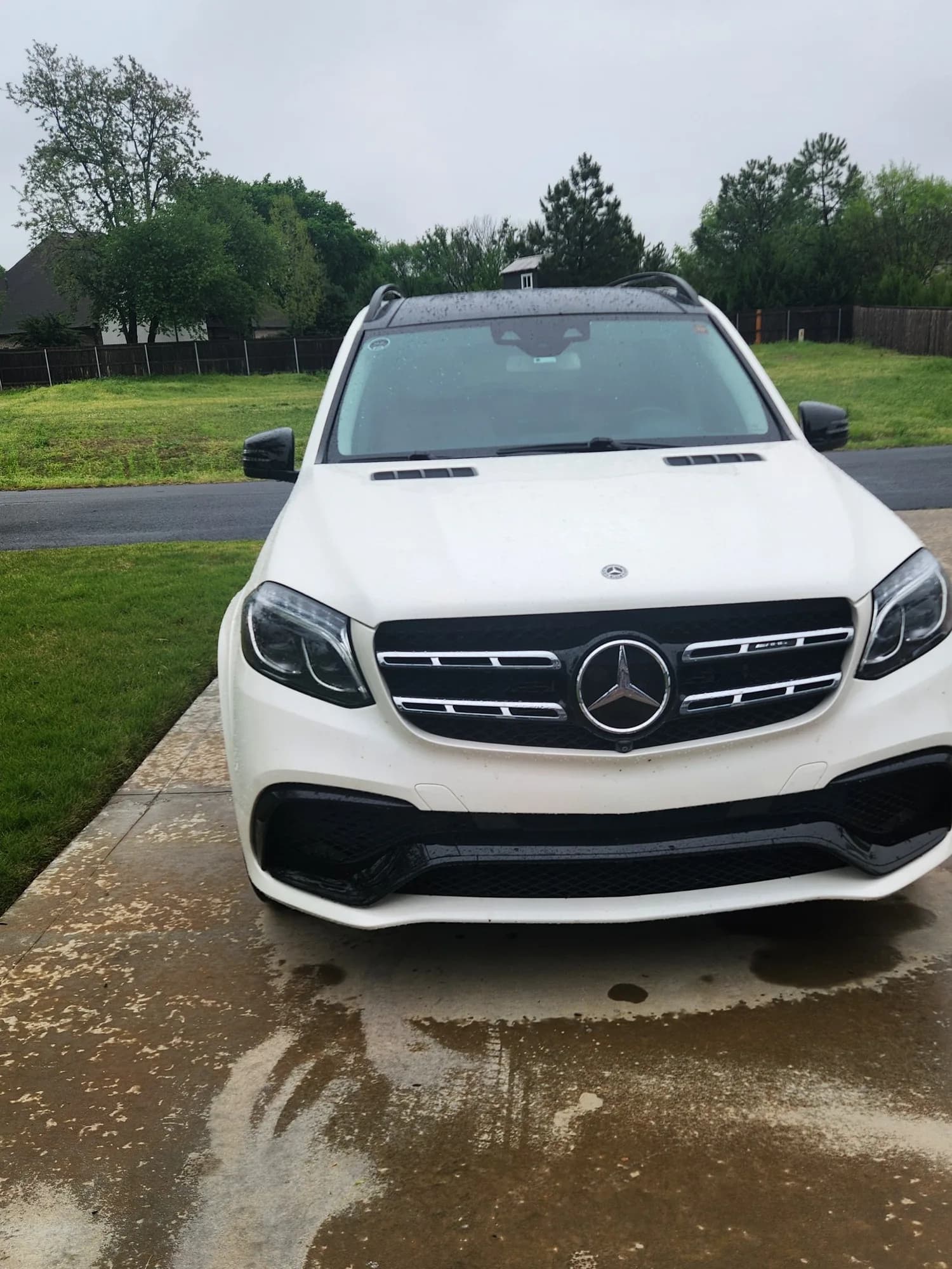 2019 Mercedes-Benz GLS-Class for rent - $120/day