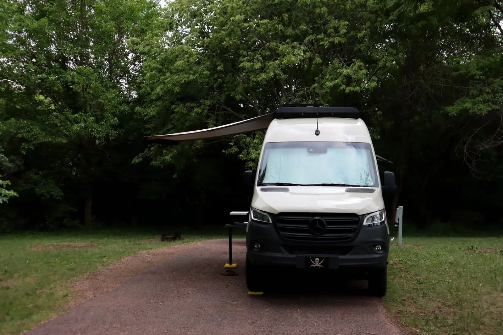 2019 Mercedes-Benz Sprinter for rent - $135/day