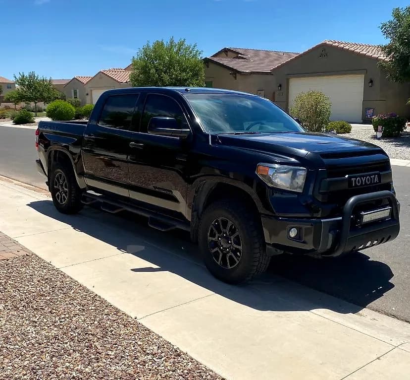 2015 Toyota Tundra for rent - $110/day