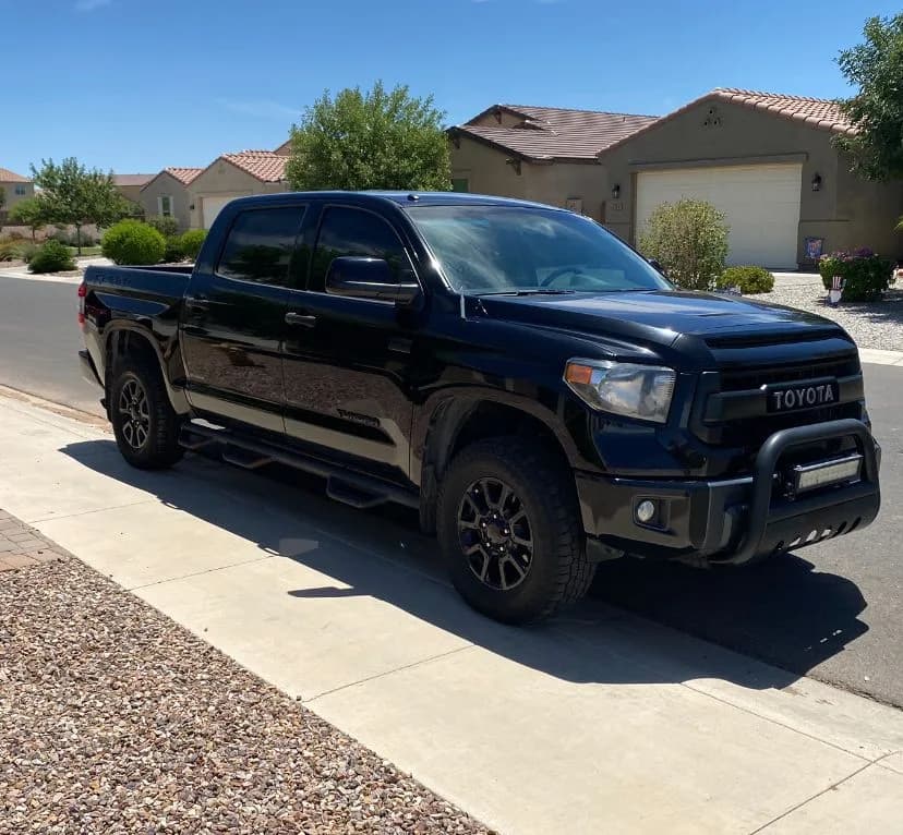 2015 Toyota Tundra