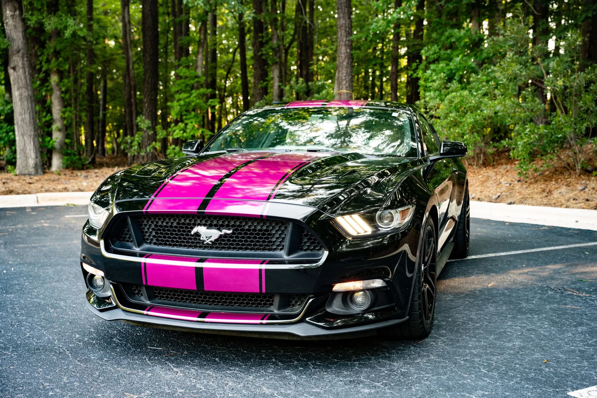 2015 Ford Mustang